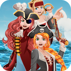 Battleships Pirates kostenlos bei Computerspiele.at spielen!