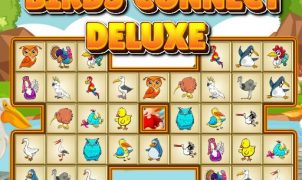 Birds Connect Deluxe - kostenlos bei Computerspiele.at!