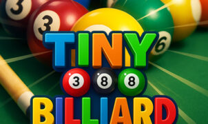 Tiny Billiard - kostenlos bei Computerspiele.at spielen!