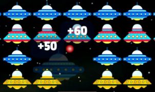 UFO Arkanoid Deluxe kostenlos bei Computerspiele.at spielen!