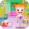 Baby Hazel Bathroom Hygiene kostenlos bei Computerspiele.at!