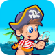 Pirate Kid - kostenlos bei Computerspiele.at spielen!