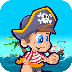 Pirate Kid - kostenlos bei Computerspiele.at spielen!