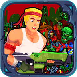 Rambo Hit em up - kostenlos bei Computerspiele.at spielen!